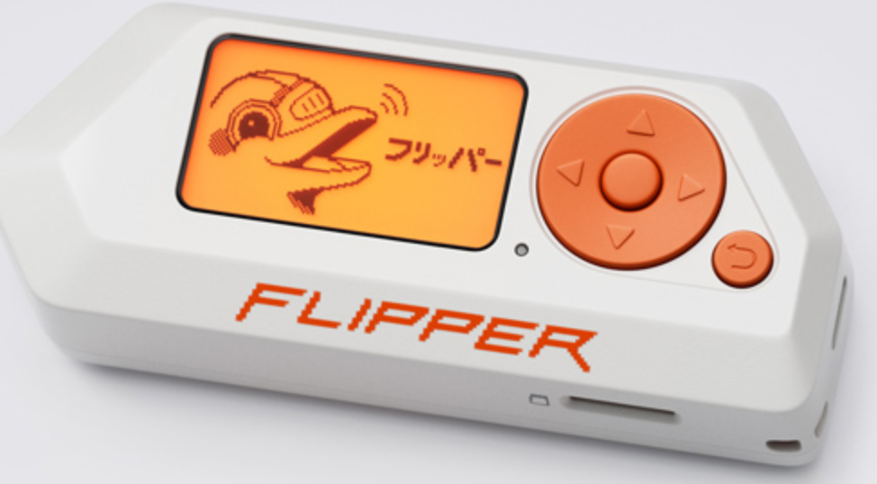 Flipper Logo