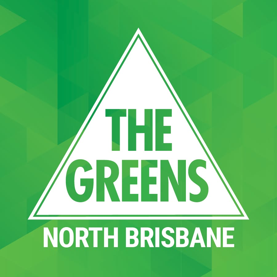 North Brisbane Greens Logo