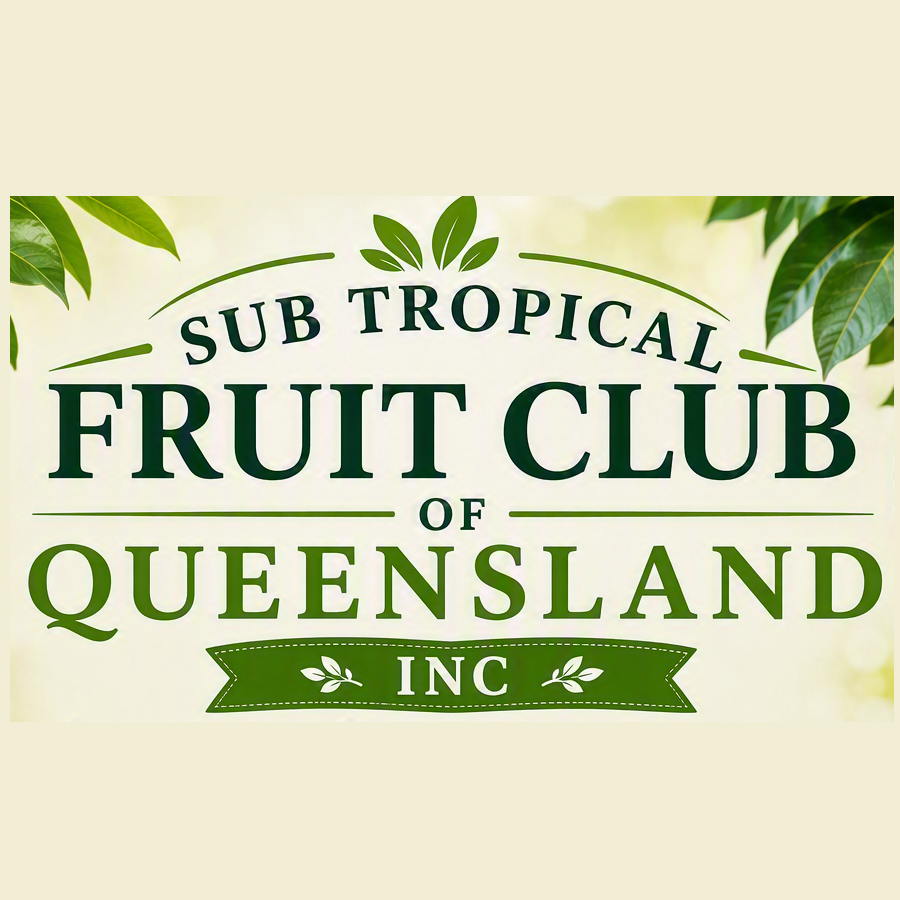 Sub Tropical Fruit Club of Queensland Logo