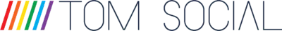 Tom Social Logo